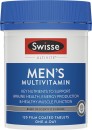 Swisse-Mens-Multivitamin-120-Tablets Sale