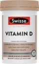 Swisse-Ultiboost-Vitamin-D-250-Capsules Sale