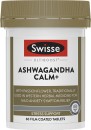 Swisse-Ultiboost-Ashwagandha-Calm-60-Tablets Sale