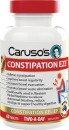 Carusos-Constipation-EZE-60-Tablets Sale