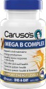 Carusos-Mega-B-Complex-60-Tablets Sale