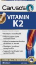 Carusos-Vitamin-K2-60-Capsules Sale