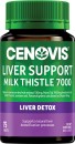 Cenovis-Liver-Support-Milk-Thistle-7000-75-Tablets Sale