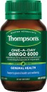 Thompsons-One-A-Day-Ginkgo-6000-60-Capsules Sale