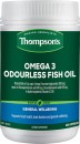 Thompsons-Omega-3-Odourless-Fish-Oil-400-Capsules Sale