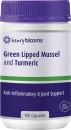 Henry-Blooms-Green-Lipped-Mussel-and-Turmeric-100-Capsules Sale