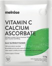 Melrose-Vitamin-C-Calcium-Ascorbate-Powder-125g Sale