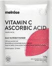 Melrose-Vitamin-C-Ascorbic-Acid-Powder-125g Sale