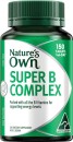 Natures-Own-Super-B-Complex-150-Tablets Sale