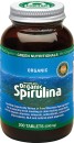 Green-Nutritionals-Mountain-Organic-Spirulina-200-Tablets Sale