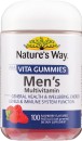 Natures-Way-Adult-Vita-Gummies-Mens-Multivitamin-100-Pack Sale