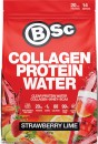 BSc-Collagen-Protein-Water-Strawberry-Lime-350g Sale