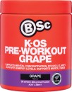 BSc-K-Os-Pre-Workout-Grape-300g Sale