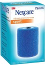 Nexcare-Self-Stick-Compression-Wrap-Sport-Blue-75mm Sale