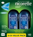 Nicorette-Cooldrops-Nicotine-Lozenge-2mg-160-Pack Sale