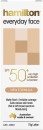 Hamilton-Everyday-Face-Sunscreen-SPF50-75G Sale