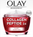 Olay-Regenerist-Collagen-Peptide24-Moisturiser-50g Sale