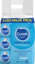 Curash-Simply-Water-Baby-Wipes-3-x-80-Pack Sale