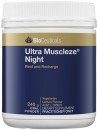 BioCeuticals-Ultra-Muscleze-Night-240g Sale