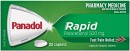 Panadol-Rapid-32-Caplets Sale