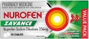 Nurofen-Zavance-96-Tablets Sale