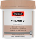 Swisse-Ultiboost-Vitamin-D-400-Capsules Sale