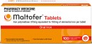 Maltofer-Oral-Iron-100-Tablets Sale