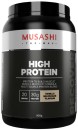 Musashi-High-Protein-Vanilla-Milkshake-Flavour-900g Sale