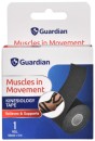 Guardian-Kinesiology-Tape-Black-50mm-x-5m Sale