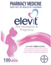 Elevit-Pre-Conception-Pregnancy-Multivitamin-100-Tablets Sale