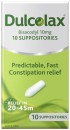 Dulcolax-Suppositories-10-Pack Sale