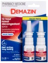 Demazin-Nasal-Decongestant-Spray-Value-Pack-2-x-20mL Sale