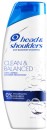 Head-Shoulders-Clean-Balanced-Shampoo-400mL Sale