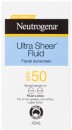 Neutrogena-Ultra-Sheer-Fluid-Facial-Sunscreen-SPF-50-40mL Sale