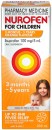 Nurofen-For-Children-3-Months-5-Years-Orange-Flavour-200mL Sale