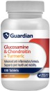 Guardian-Glucosamine-Chondroitin-Turmeric-100-Tablets Sale