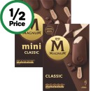 Streets-Magnum-or-Magnum-Minis-360-428ml-Pk-4-6-From-the-Freezer Sale