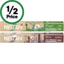 Nescafe-Farmers-Origins-Capsules-Pk-10 Sale