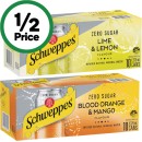 Schweppes-Infused-Mineral-Water-10-x-375ml Sale