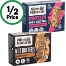 Nice-Natural-Nut-Butter-Bars-175g-Pk-5-or-Wholeseed-Bars-150g-Pk-5 Sale