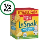 Uncle-Tobys-Le-Snak-264g-Pk-12 Sale