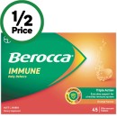 Berocca-Immune-Daily-Defence-Effervescent-Tablets-Pk-45 Sale