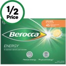 Berocca-Energy-Effervescent-Tablets-Pk-45 Sale