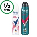 Rexona-Advanced-Protection-72-Hour-Antiperspirant-220ml Sale