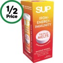 SUP-Iron-Energy-Immunity-Melts-Pk-30 Sale