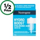 Neutrogena-Hydro-Boost-Hyaluronic-Acid-Water-Gel-Face-Moisturiser-50g Sale