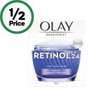 Olay-Regenerist-Retinol-24-Night-Moisturiser-Face-Cream-50g Sale