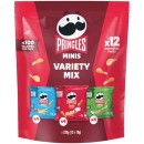 Pringles-Minis-Variety-Mix-228g-Pk-12 Sale