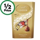 Lindt-Lindor-Cornet-327-333g Sale