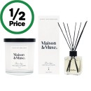 Maison-Muse-Candle-350g-or-Reed-Diffuser-140ml Sale